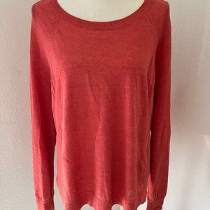 J Crew sweater